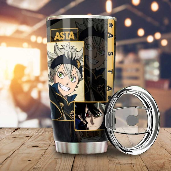 Asta Tumbler Cup Custom