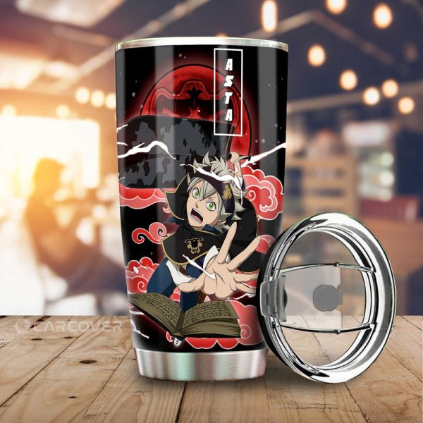 Asta Tumbler Cup Custom Car Interior Accessories