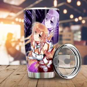 Asuna Yuuki (Asuna) Tumbler Cup Custom