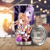 Asuna Yuuki (Asuna) Tumbler Cup Custom Sword Art Online Anime