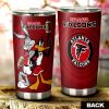 Atlanta Falcons Tumbler Cup Custom Car Accessories