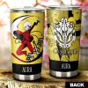 Aura Bella Fiora Tumbler Cup Custom For Car