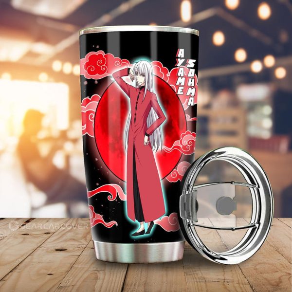 Ayame Sohma Tumbler Cup Custom Car Accessories