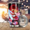 Ayano Keiko Tumbler Cup Custom Anime Sword Art Online Car Accessories