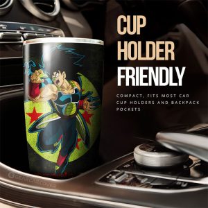 Bardock Tumbler Cup Custom Car Accessories