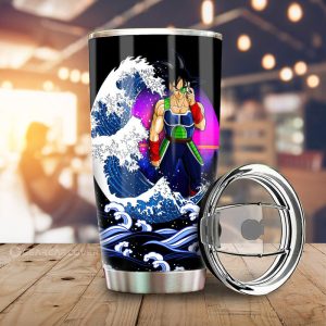 Bardock Tumbler Cup Custom Car Interior Accessories