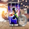 Bardock Tumbler Cup Custom Characters Car Interior Accessories