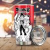 Bardock Tumbler Cup Custom Dragon Ball Anime Car Accessories Manga Style