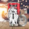 Beerus Tumbler Cup Custom Car Accessories Manga Style For Fans