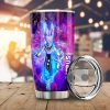 Beerus Tumbler Cup Custom Characters Car Interior Accessories