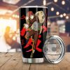 Black Gaara Tumbler Cup Custom For Anime Fans