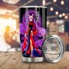 Black Lady Tumbler Cup Custom Sailor Moon Anime Car Interior Accessories