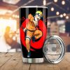 Black Young Uzumaki Tumbler Cup Custom For Fans