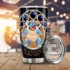 Blastoise Tumbler Cup Custom