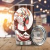 Blaziken Tumbler Cup Custom Pokemon Car Accessories