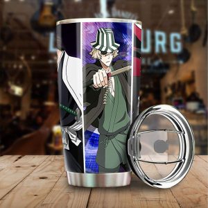 Bleach Tumbler Cup Custom Anime Car Accessories