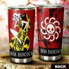 Boa Hancock Tumbler Cup Custom Car Accessories Manga Color Style