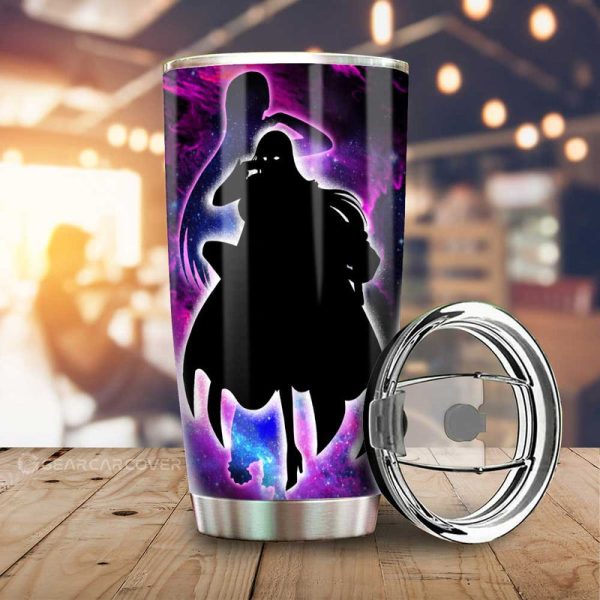 Boa Hancock Tumbler Cup Custom One Piece Anime Silhouette Style