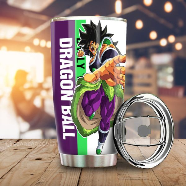 Broly Tumbler Cup Custom