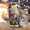 Broly Tumbler Cup Custom Car Accessories Galaxy Style