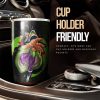 Broly Tumbler Cup Custom Dragon Ball Car Accessories