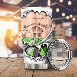 Broly Uniform Tumbler Cup Custom