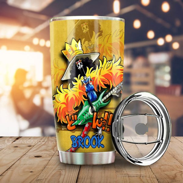 Brook Tumbler Cup Custom Car Accessories