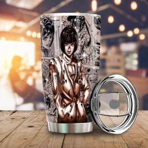 Bruno Bucciarati Tumbler Cup Custom Car Accessories