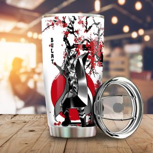 Bulat Tumbler Cup Custom Anime Akame Ga Kill Car Accessories