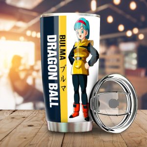 Bulma Tumbler Cup Custom