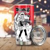 Bulma Tumbler Cup Custom Car Accessories Manga Style