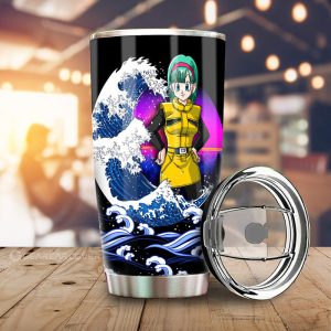 Bulma Tumbler Cup Custom Car Interior Accessories