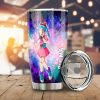 Bulma Tumbler Cup Custom Dragon Ball Anime Car Accessories