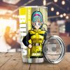 Bulma Tumbler Cup Custom Dragon Ball Anime Car Accessories