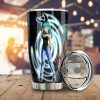 Bulma Tumbler Cup Custom Dragon Ball Anime Car Interior Accessories