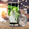 C.C. Tumbler Cup Custom Code Geass Anime Car Accessories