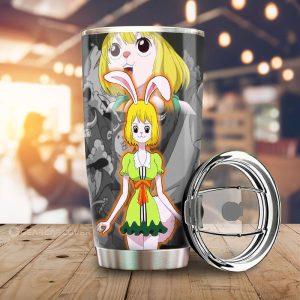 Carrot Tumbler Cup Custom Car Accessories