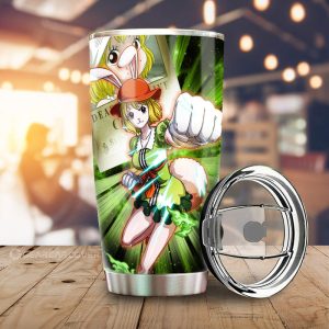 Carrot Tumbler Cup Custom Car Interior Accessories