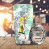 Carrot Tumbler Cup Custom Map Car Accessories For Fans