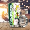 Carrot Tumbler Cup Custom One Piece Car Accessories For Anime Fans