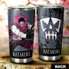 Charlotte Katakuri Tumbler Cup Custom Car Accessories Manga Style