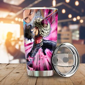 Charlotte Katakuri Tumbler Cup Custom Car Interior Accessories