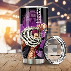 Charlotte Katakuri Tumbler Cup Custom For Fans