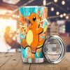 Charmander Tumbler Cup Custom Car Interior Accessories