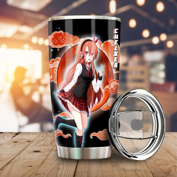 Chelsea Tumbler Cup Custom Akame Ga Kill Anime Car Accessoriess