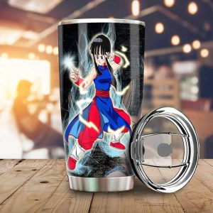 ChiChi Tumbler Cup Custom Dragon Ball Anime Car Interior Accessories