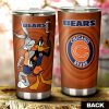 Chicago Bears Tumbler Cup Custom Car Accessories