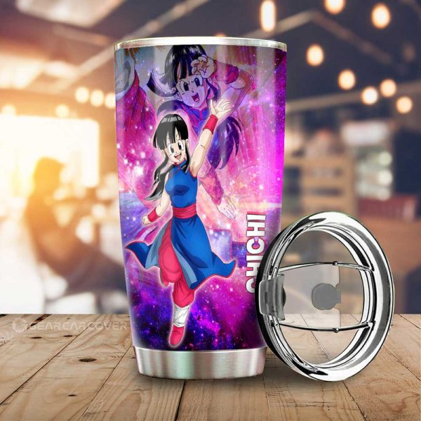 Chichi Tumbler Cup Custom Dragon Ball Anime Car Accessories