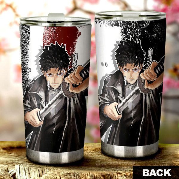 Chihiro Rokuhira Tumbler Cup Custom Kagurabachi Car Accessories