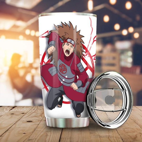 Choji Tumbler Cup Custom For Anime Fans